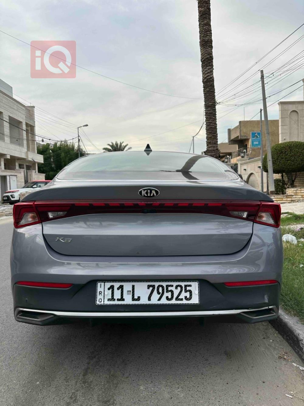 کیا K5